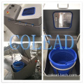 Colead spiner /máquina de secado centrífugo para lechuga